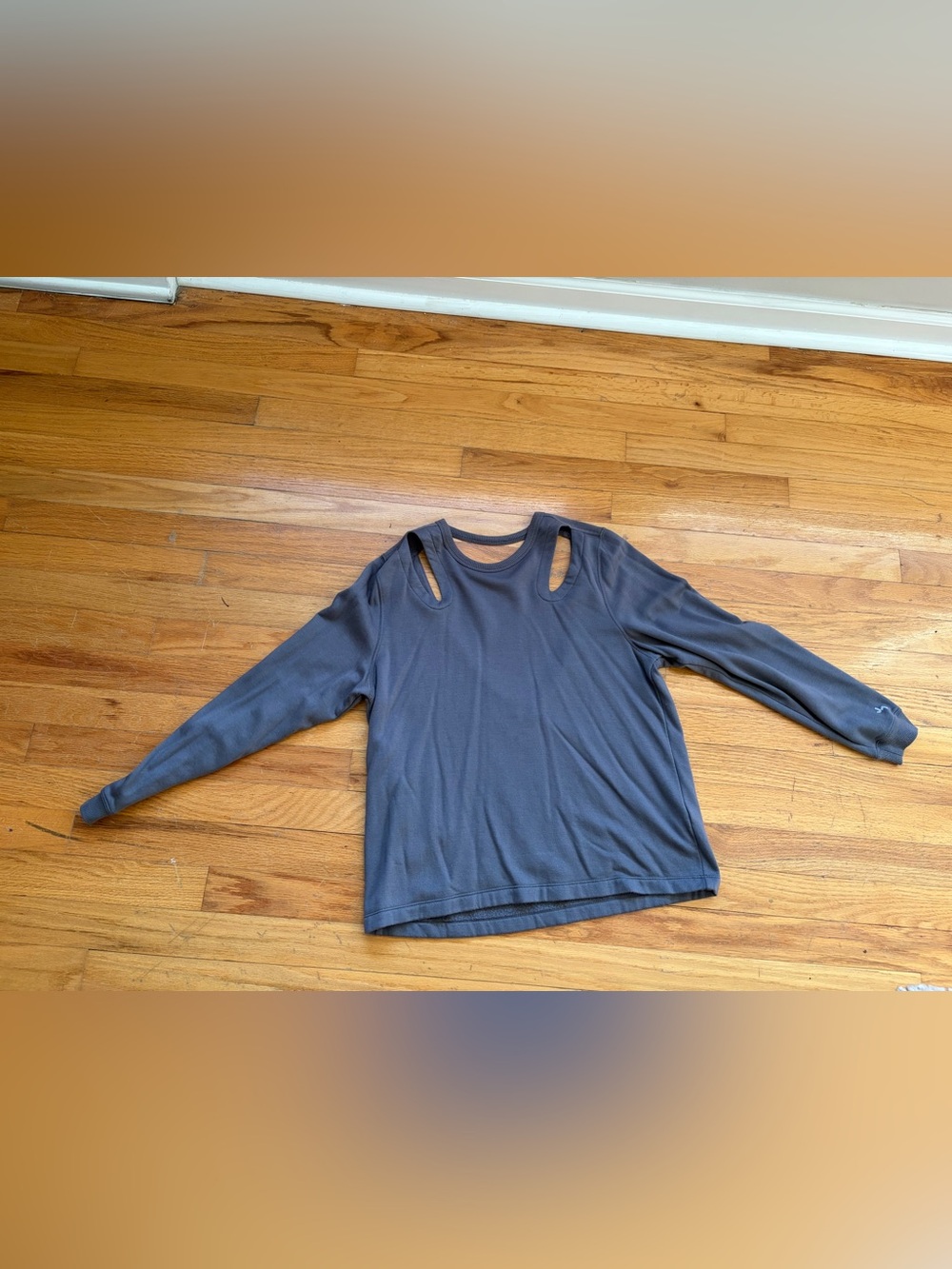 Women’s JoyLab Open Back Short-Small